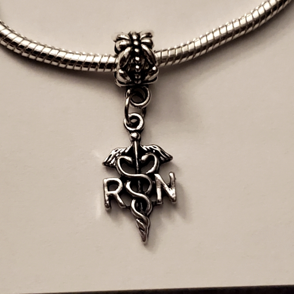 Nurse Dangle Charm NWOT
